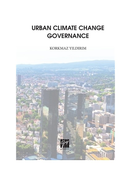 Urban Climate Change Governance