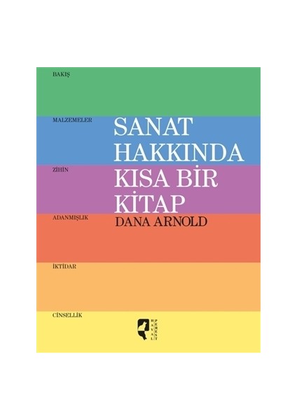 Sanat Hakkında Kısa Bir Kitap
