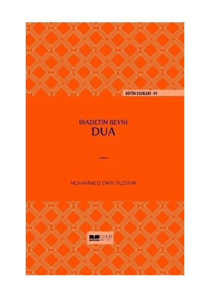 İbadetin Beyni Dua