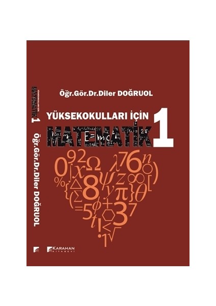 Yüksekokulları İçin Matematik 1