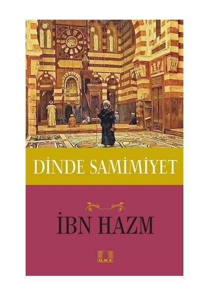 Dinde Samimiyet