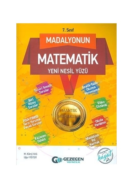 7.Sınıf Madalyonun Matematik Nesil Yüzü Performans Yüzü