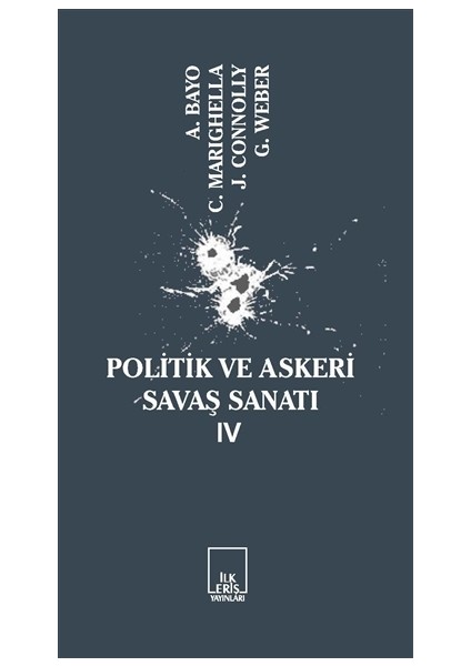 Politik ve Askeri Savaş Sanatı 4