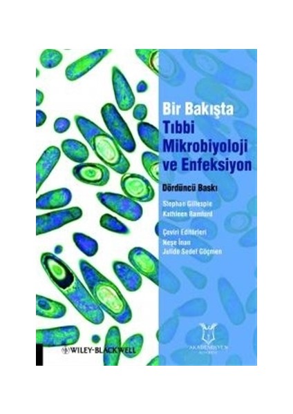 Bir Bakışta Tıbbi Mikrobiyoloji ve Enfeksiyon