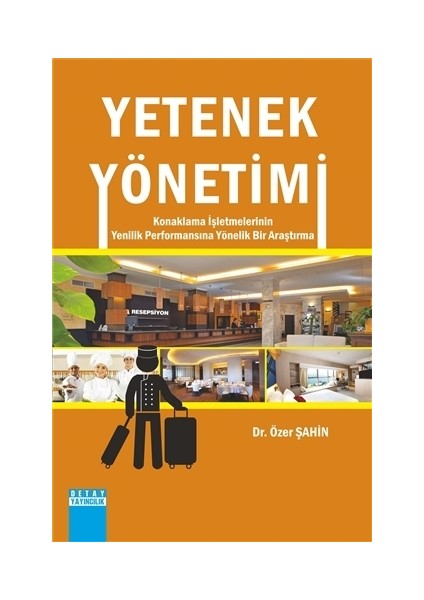 Yetenek Yönetimi