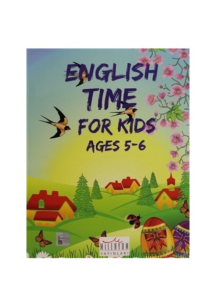 English Time For Kids Ages 5 - 6