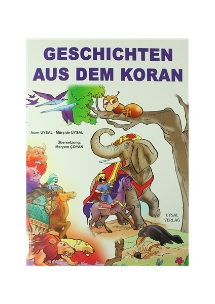 Geschichten Aus Dem Koran 1-2