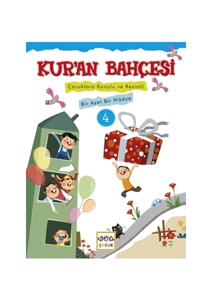 Kur'an Bahçesi 4