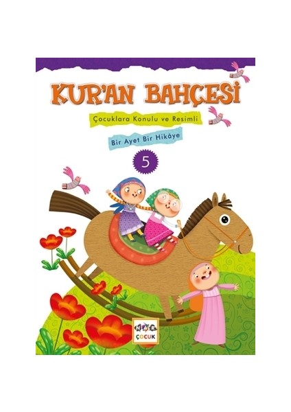 Kur'an Bahçesi 5