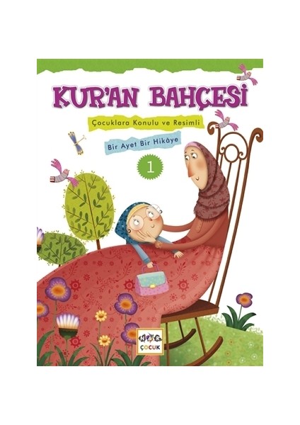 Kur'an Bahçesi 1