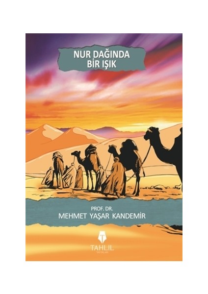 Nur Dağında Bir Işık