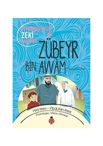 Zübeyr Bin Avvam (ra)