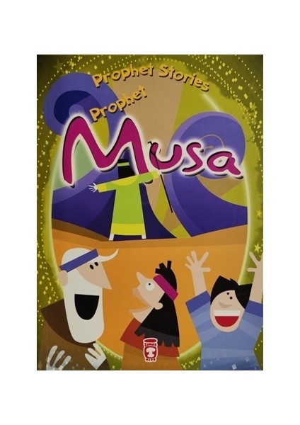 Prophet Musa - Prophet Stories