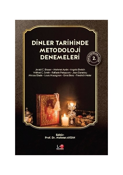 Di̇nler Tari̇hi̇nde Metodoloji̇ Denemeleri̇