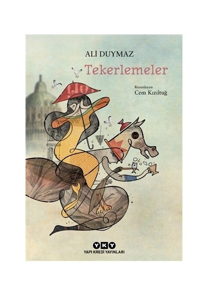 Tekerlemeler - Ali Duymaz
