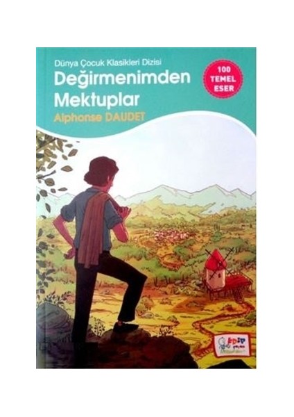Değirmenimden Mektuplar