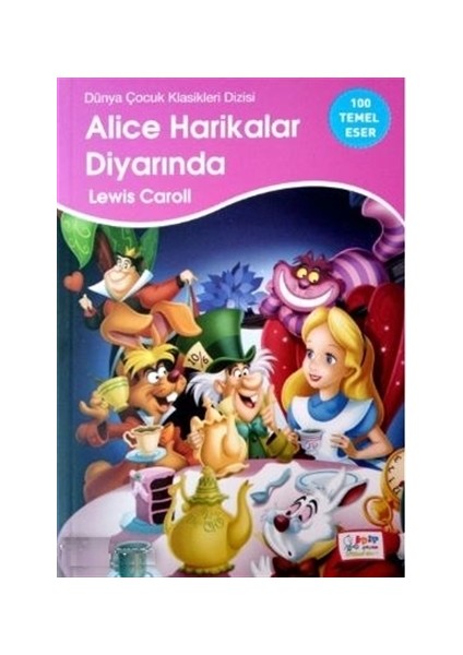 Alice Harikalar Diyarında