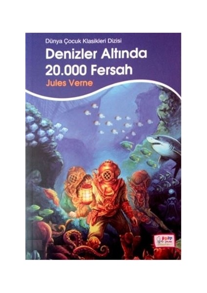 Denizler Altında 20.000 Fersah