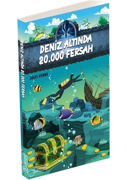 Deniz Altında 20.000 Fersah