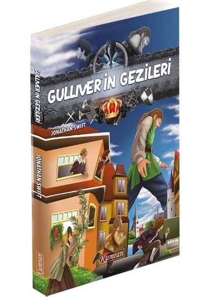 Gulliver’in Gezileri