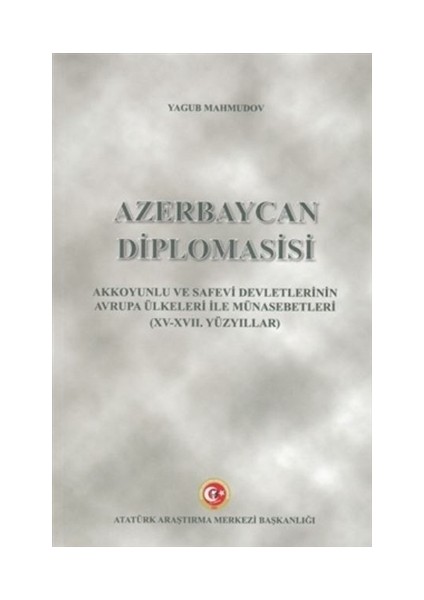 Azerbaycan Diplomasisi