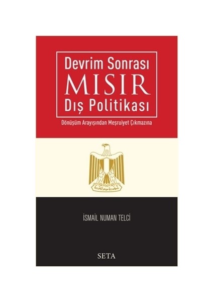 Devrim Sonrası Mısır Dış Politikası