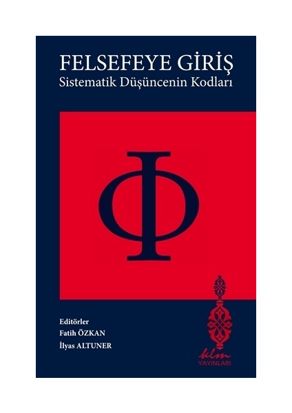 Felsefeye Giriş