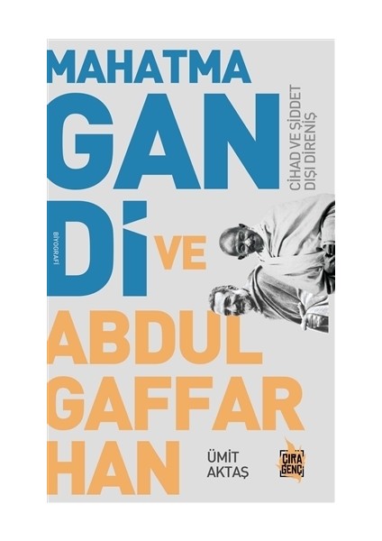 Mahatma Gandi ve Abdulgaffar Han