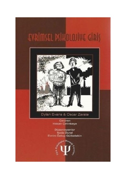 Evrimsel Psikolojiye Giriş