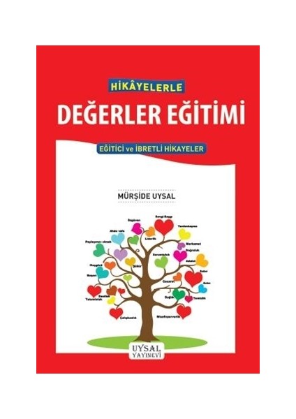 Hikayelerle Değerler Eğitimi