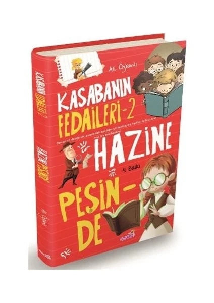 Hazine Peşinde - Kasabanın Fedaileri 2