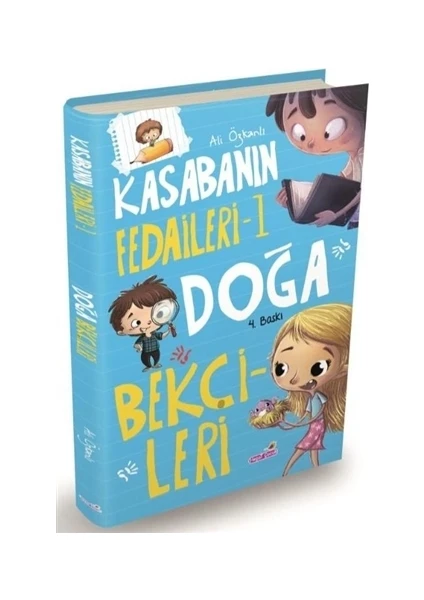 Doğa Bekçileri - Kasabanın Fedaileri 1