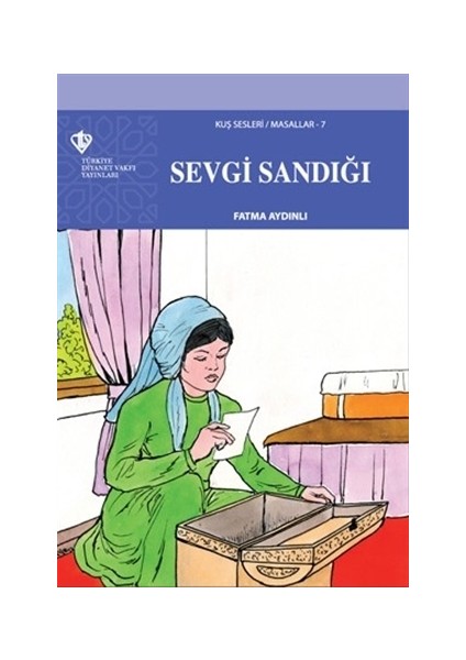 Sevgi Sandığı - Kuş Sesleri 7