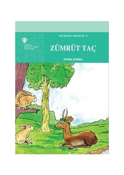Zümrüt Taç - Kuş Sesleri 6