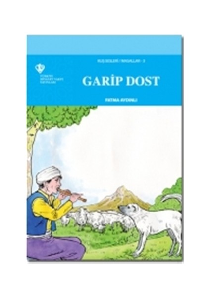 Garip Dost - Kuş Sesleri 3