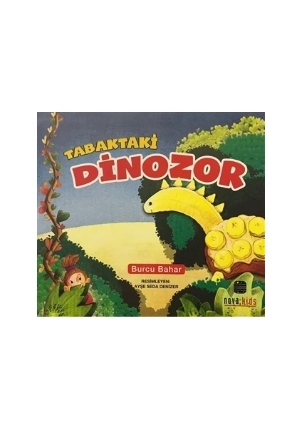 Tabaktaki Dinazor