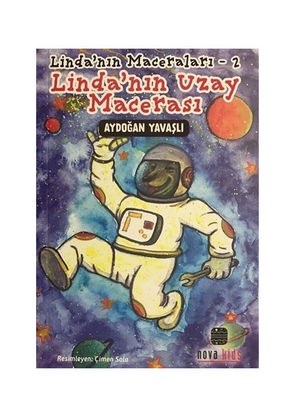 Linda'nın Uzay Macerası - Linda'nın Maceraları 2