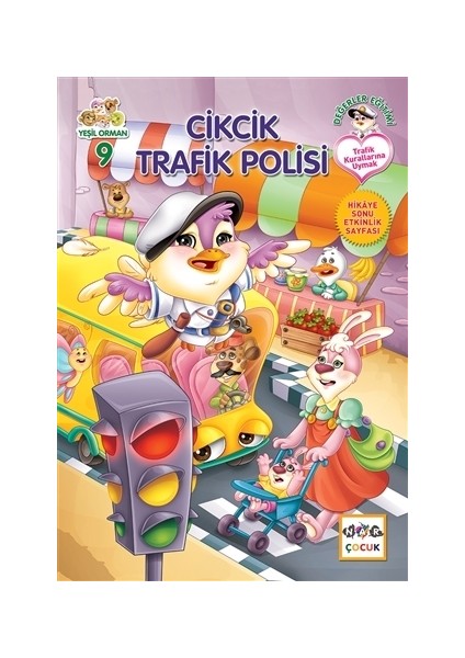 Cikcik Trafik Polisi