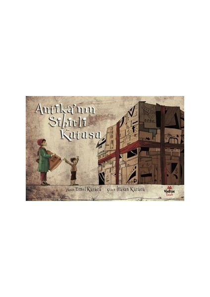Antika'nın Sihirli Kutusu