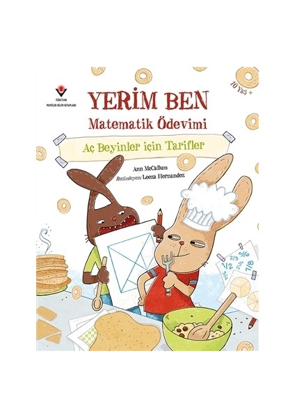 Yerim Ben Matematik Ödevimi - Aç Beyinler İçin Tarifler
