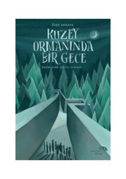 Kuzey Ormanında Bir Gece