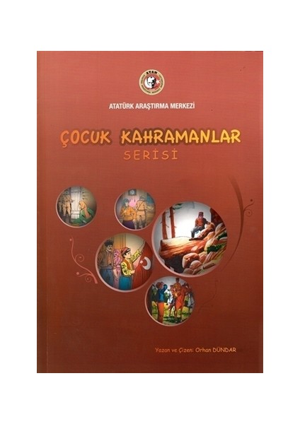 Çocuk Kahramanlar Serisi