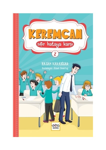 Keremcan Sıfır Hataya Karşı - 2