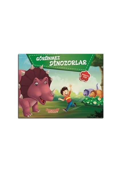 Görünmez Dinazorlar