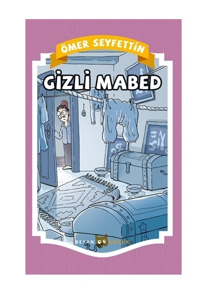 Gizli Mabed