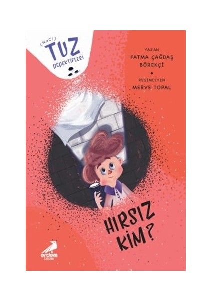 Hırsız Kim? - Tuz Dedektifleri