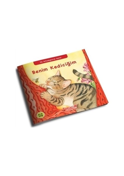 Benim Kediciğim - İlk Arkadaşlarım Serisi