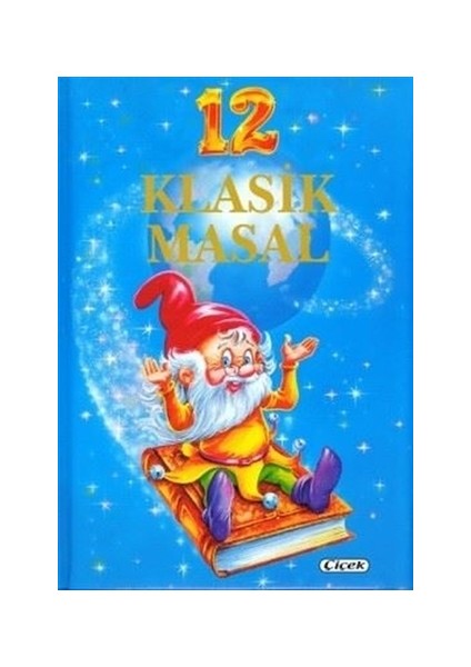 12 Klasik Hikaye