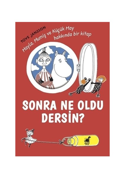 Sonra Ne Oldu Dersin?