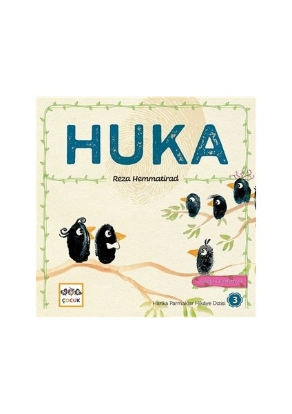 Huka - Harika Parmaklar Hikaye Dizisi 3